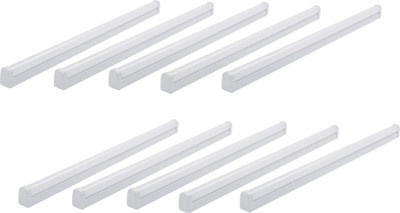 

Syska 8W-2 Feet-Tube Light Straight Linear LED Tube Light(White, Pack of 10)