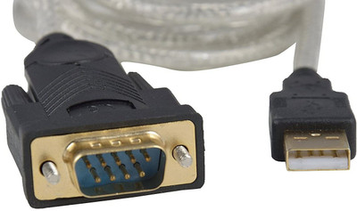 

UltimaCords&Cables TV-out Cable UC026(White, For Computer, 1 m)