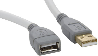 

UltimaCords&Cables TV-out Cable UC018(White, For Computer, 3 m)