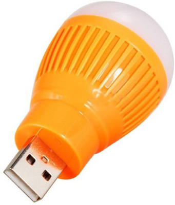 

Piggiotoo USB LED LIGHT O USB LIGHT05 Led Light(Orange)