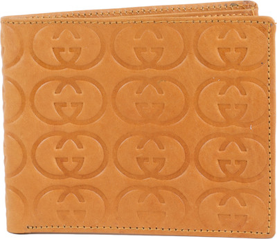 

Bacchus Men Tan Artificial Leather Wallet(3 Card Slots)