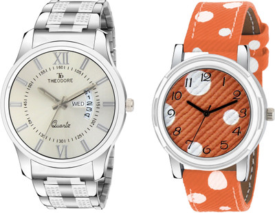 THEODORE TDC0820 Watch - For Couple