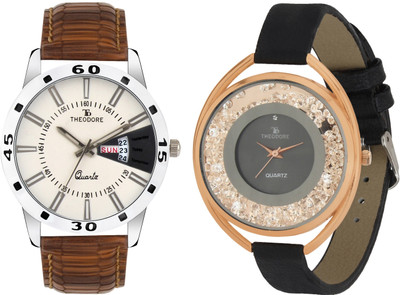

THEODORE TDC0325 Watch - For Couple