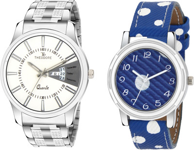 

THEODORE TDC0717 Watch - For Couple