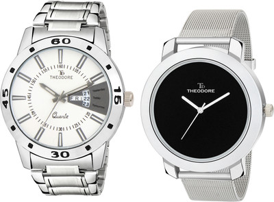 THEODORE TDC1123 Watch - For Couple