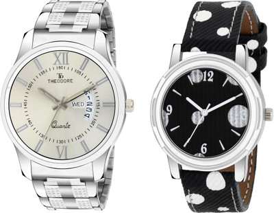 

THEODORE TDC0818 Watch - For Couple