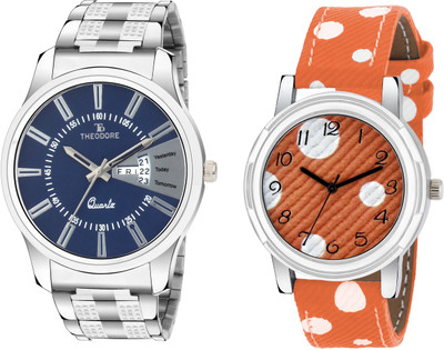 THEODORE TDC0520 Watch - For Couple