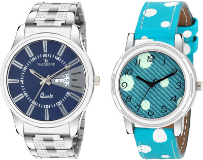 

THEODORE TDC0519 Watch - For Couple