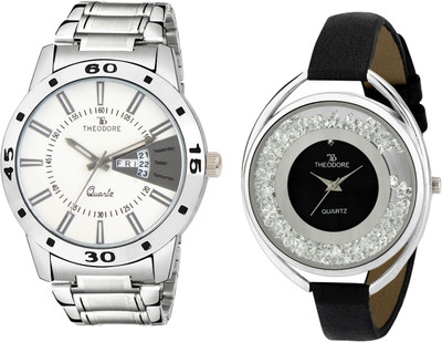 

THEODORE TDC1126 Watch - For Couple