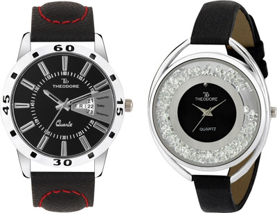

THEODORE TDC0426 Watch - For Couple
