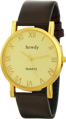 

Howdy ss600 Wrist Watch Watch - For Men