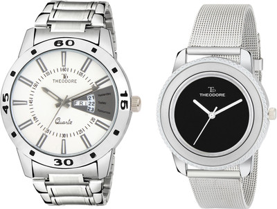 THEODORE TDC1122 Watch - For Couple