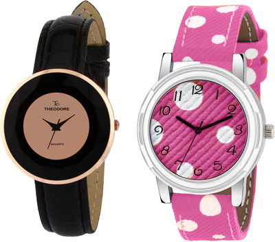 

THEODORE TDF1621 Watch - For Women