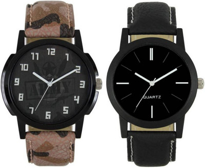 

Piu Collection SR_2-3-5 Watch - For Boys