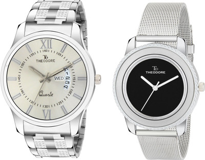 

THEODORE TDC0822 Watch - For Couple