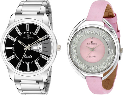 

THEODORE TDC0624 Watch - For Couple
