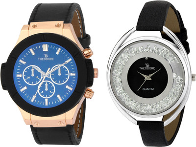 

THEODORE TDC1326 Watch - For Couple