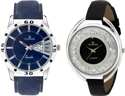 

THEODORE TDC0126 Watch - For Couple
