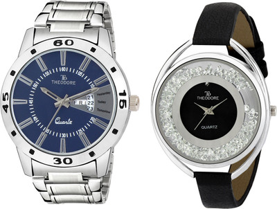 

THEODORE TDC0926 Watch - For Couple