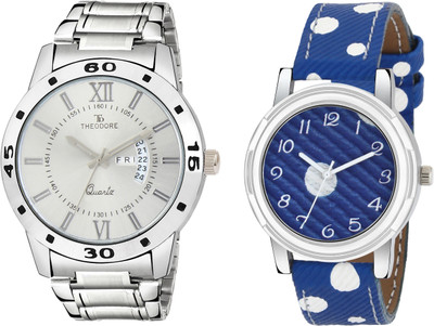THEODORE TDC1217 Watch - For Couple