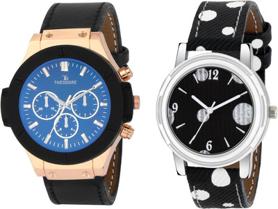 

THEODORE TDC1318 Watch - For Couple