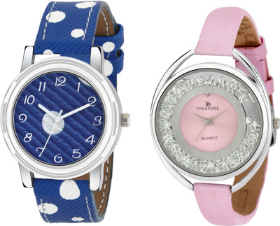 

THEODORE TDF1724 Watch - For Women