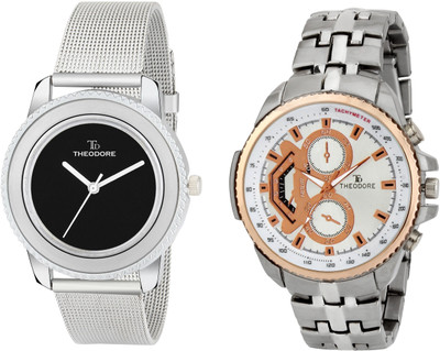 

THEODORE TDC2228 Watch - For Couple