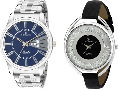 

THEODORE TDC0526 Watch - For Couple