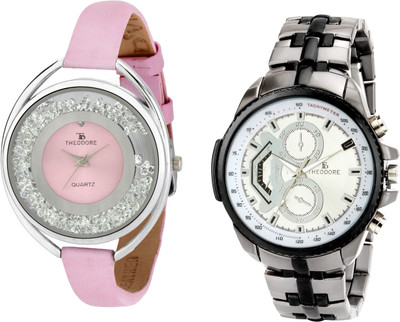 

THEODORE TDC2429 Watch - For Couple