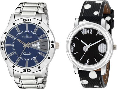 

THEODORE TDC0918 Watch - For Couple