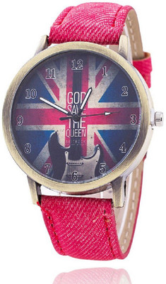 

vs sales printed Watch - For Women