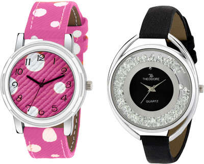 

THEODORE TDF2126 Watch - For Women