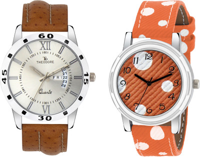 

THEODORE TDC0220 Watch - For Couple