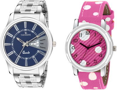 

THEODORE TDC0521 Watch - For Couple