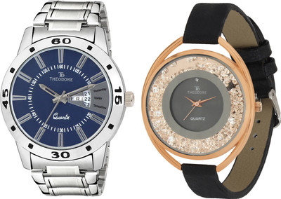 

THEODORE TDC0925 Watch - For Couple