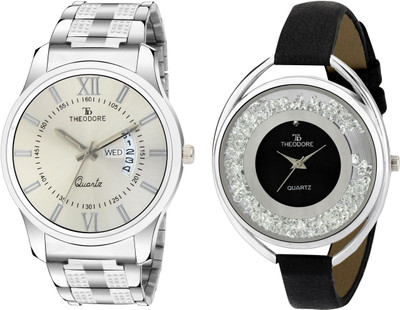 

THEODORE TDC0826 Watch - For Couple