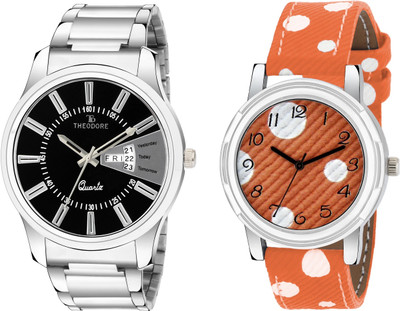 

THEODORE TDC0620 Watch - For Couple