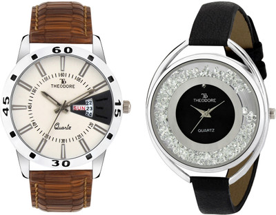 

THEODORE TDC0326 Watch - For Couple