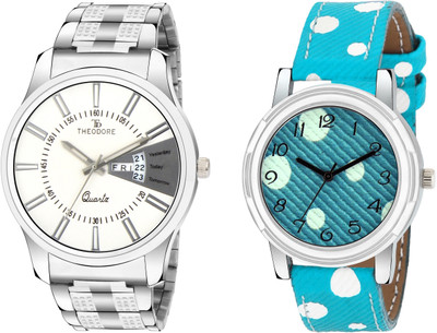 

THEODORE TDC0719 Watch - For Couple
