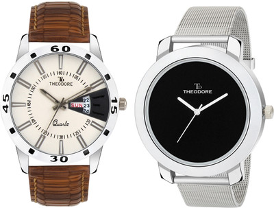 

THEODORE TDC0323 Watch - For Couple