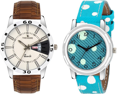 

THEODORE TDC0319 Watch - For Couple