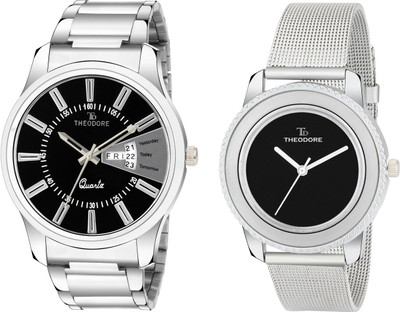 THEODORE TDC0622 Watch - For Couple