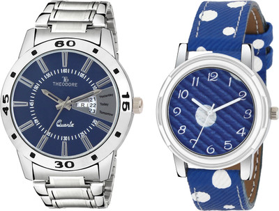 

THEODORE TDC0917 Watch - For Couple