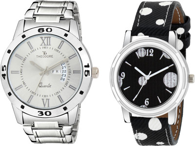 

THEODORE TDC1218 Watch - For Couple