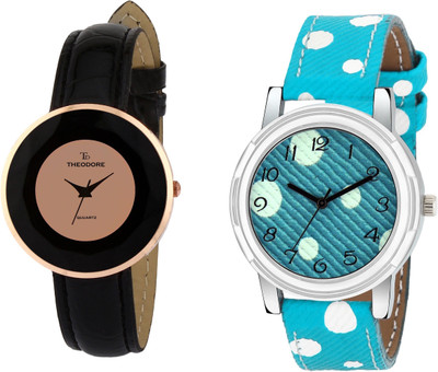 

THEODORE TDF1619 Watch - For Women