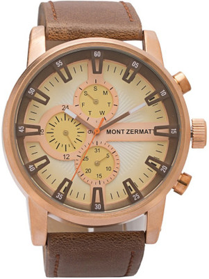 

Mont Zermatt MZ008RGLCF Watch - For Men