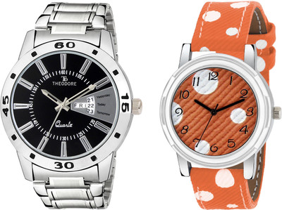 

THEODORE TDC1020 Watch - For Couple