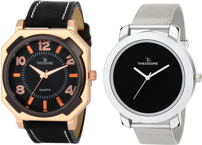 

THEODORE TDC1423 Watch - For Couple