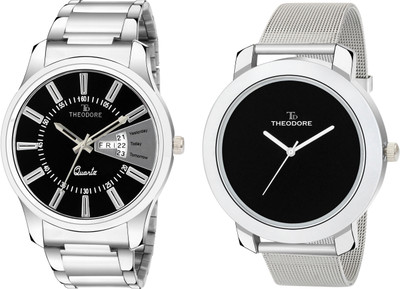

THEODORE TDC0623 Watch - For Couple
