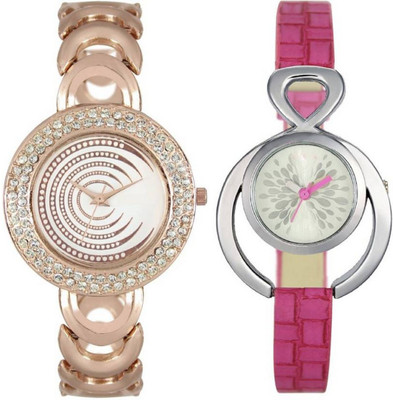 

Piu Collection SR_202-205 New Trend Exclusive Collection For Girls Watch - For Girls